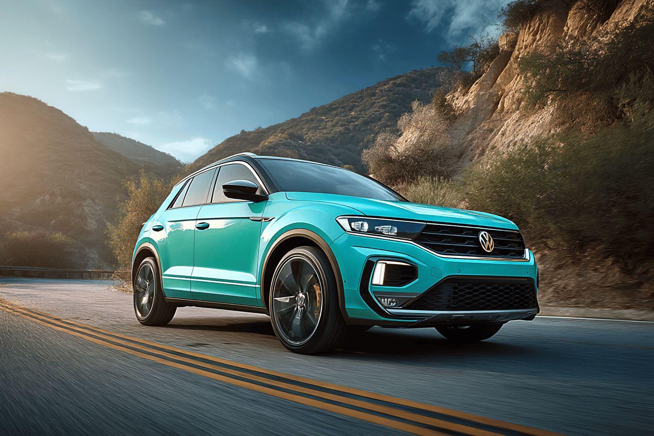Essai Volkswagen T-Roc : Notre avis après 1000 km sur route et autoroute