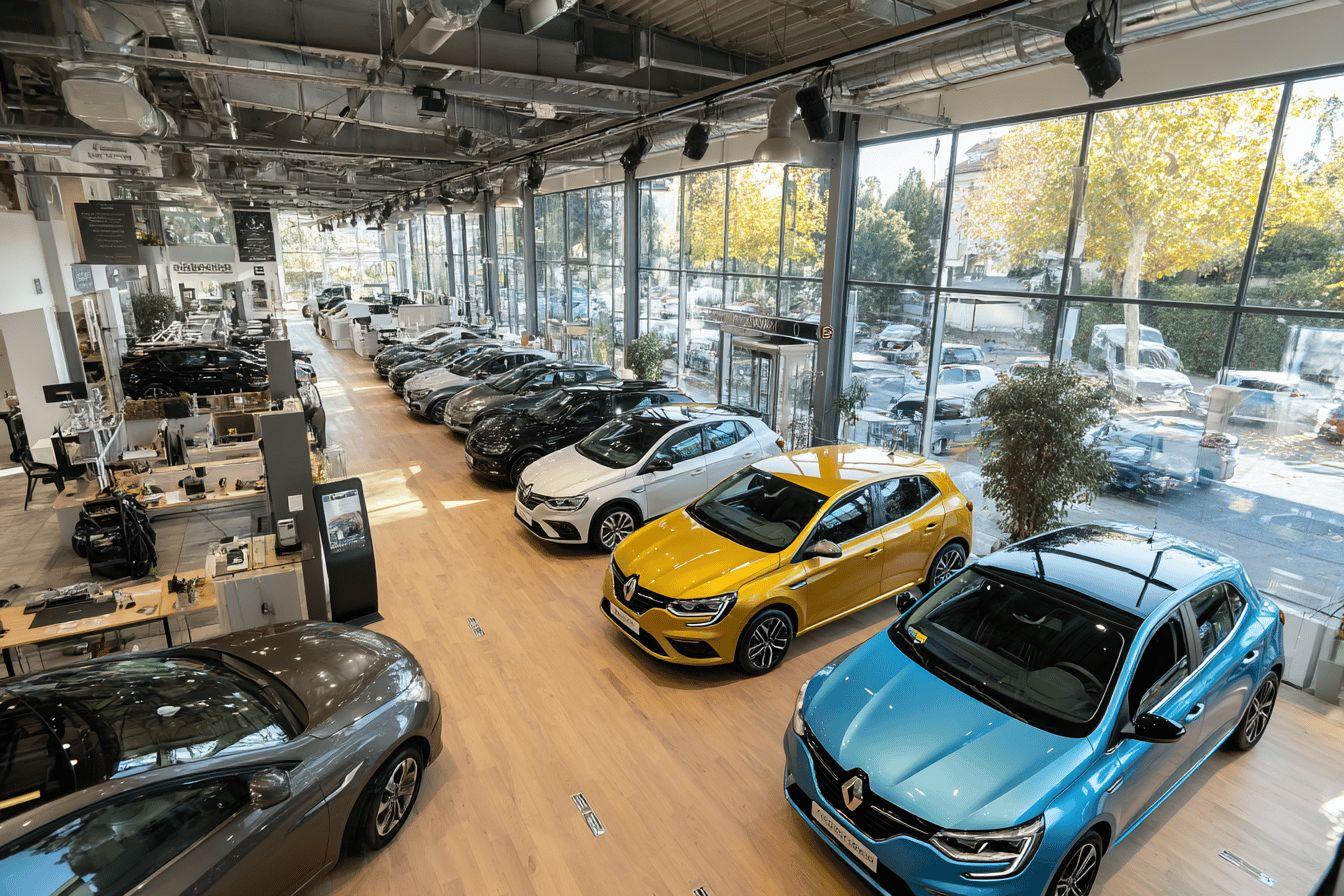 Concession Annecy : Où acheter votre voiture neuve ou d’occasion à Annecy ?