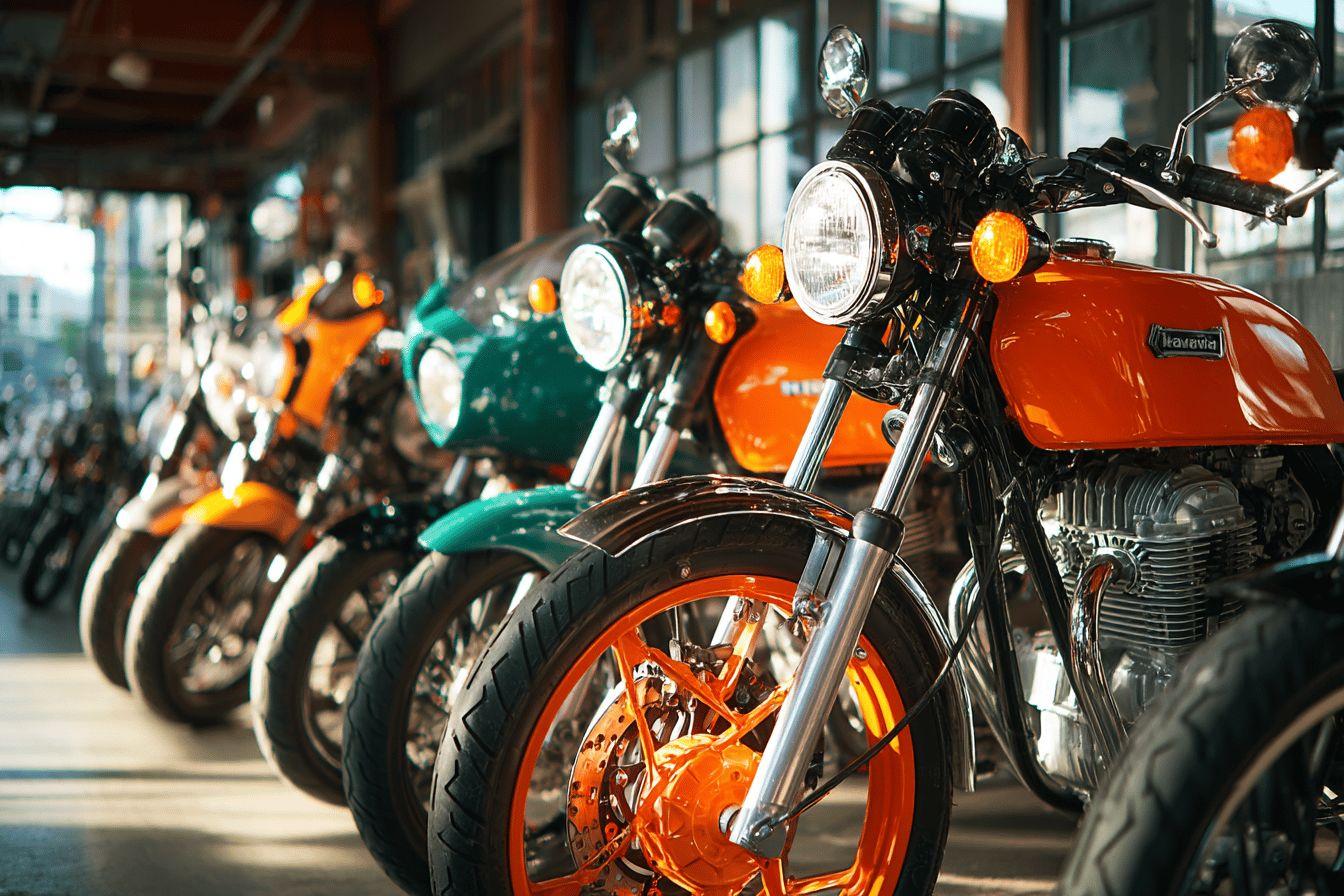 Moto 125 femme débutant : Quels modèles choisir pour bien commencer ?