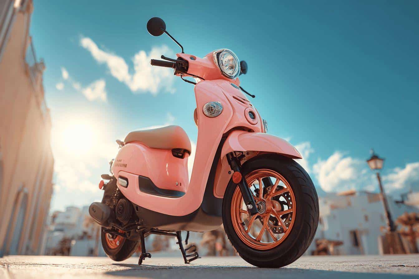 Moto 125 femme débutant : Quels modèles choisir pour bien commencer ?