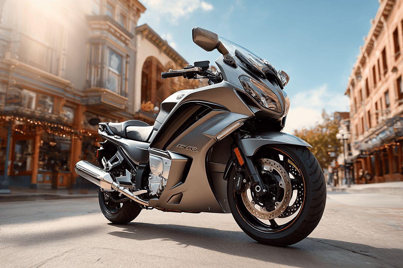 Yamaha FJR 1300 fiche technique : Tout ce qu’il faut savoir sur ce classique