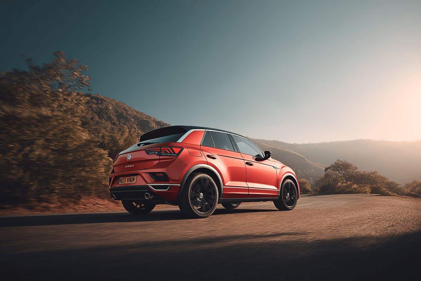 Essai Volkswagen T-Roc : Notre avis après 1000 km sur route et autoroute