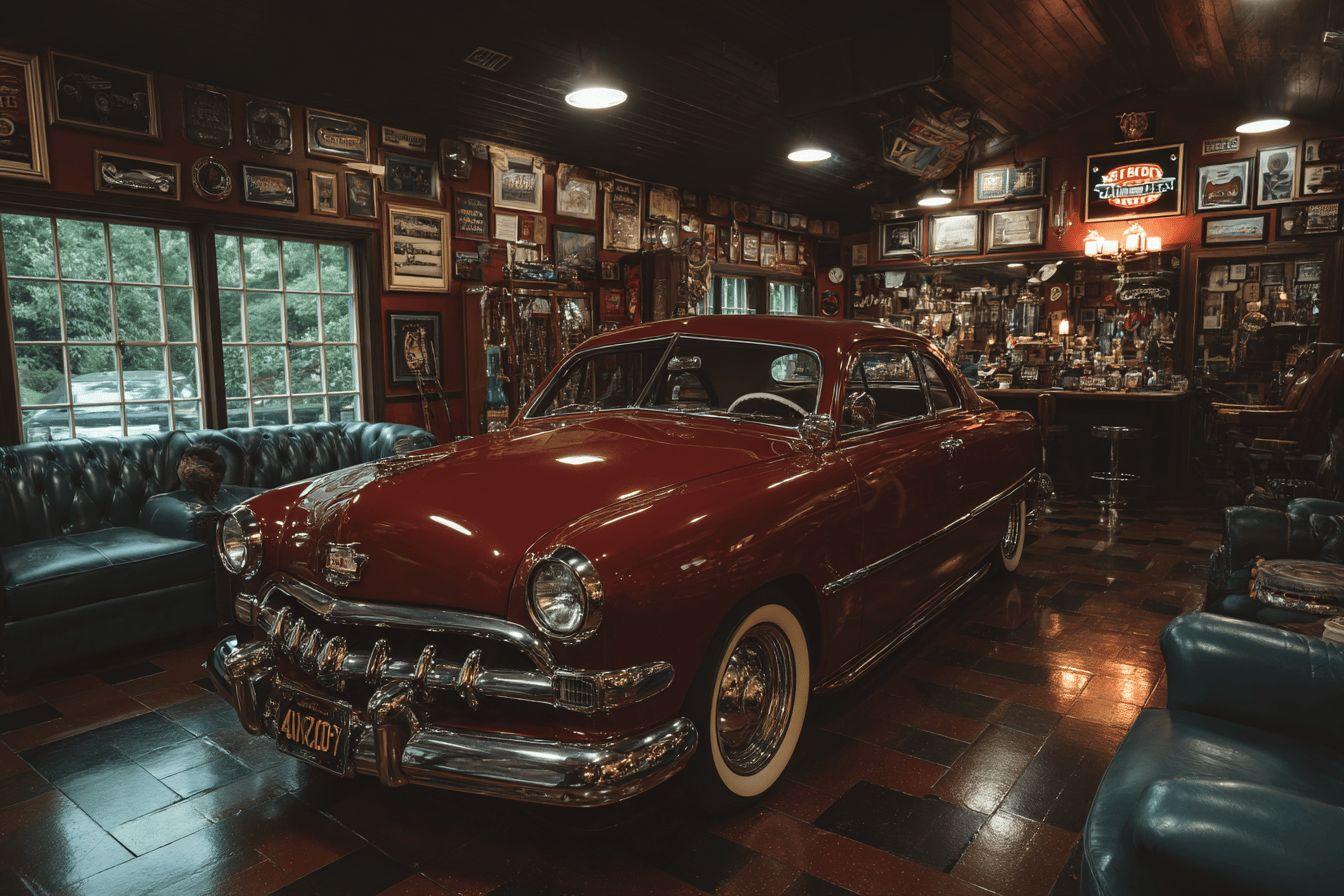 Essai voiture de collection : Où et comment vivre cette expérience unique ?