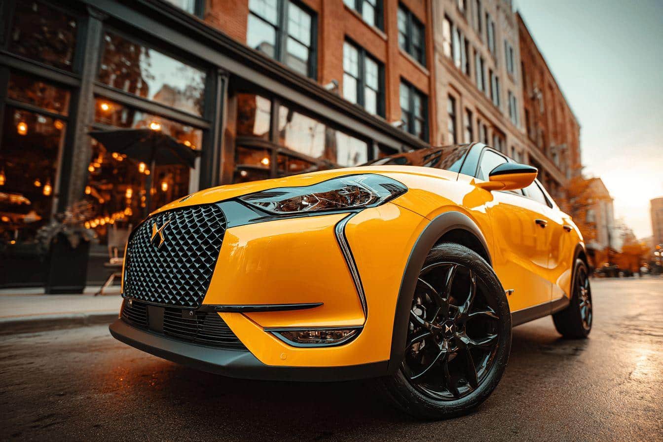 DS3 Crossback ou 2008 : Lequel choisir pour un usage urbain et familial ?