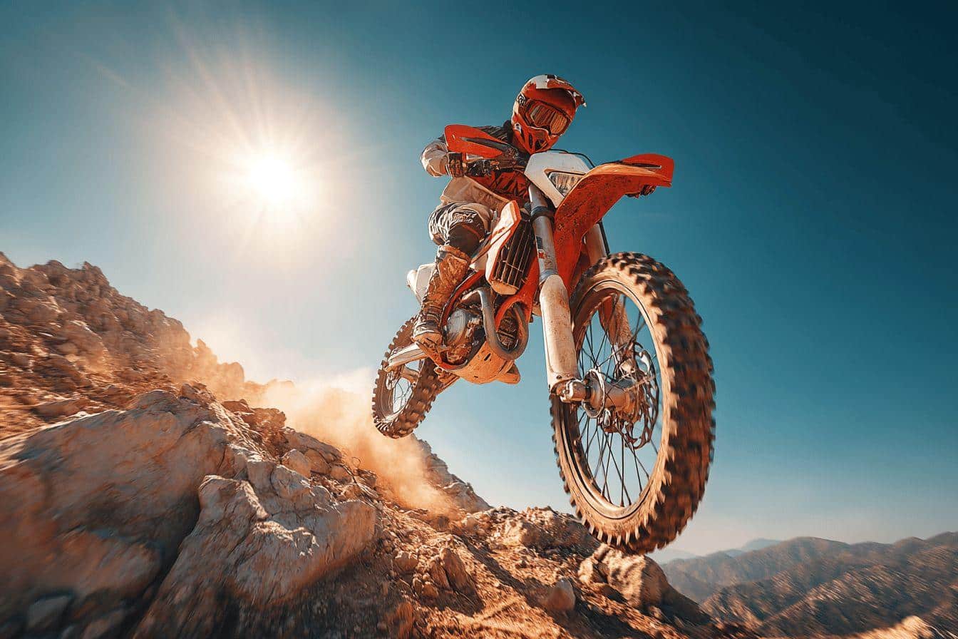 Moto cross pas cher : Comment trouver un bon modèle sans se ruiner ?