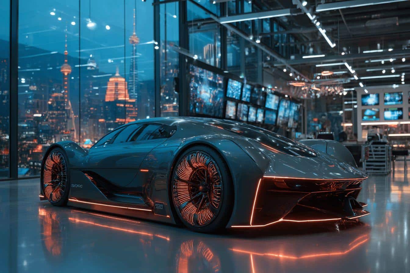 Nouvelle technologie automobile 2020 : Ces innovations qui ont marqué un tournant