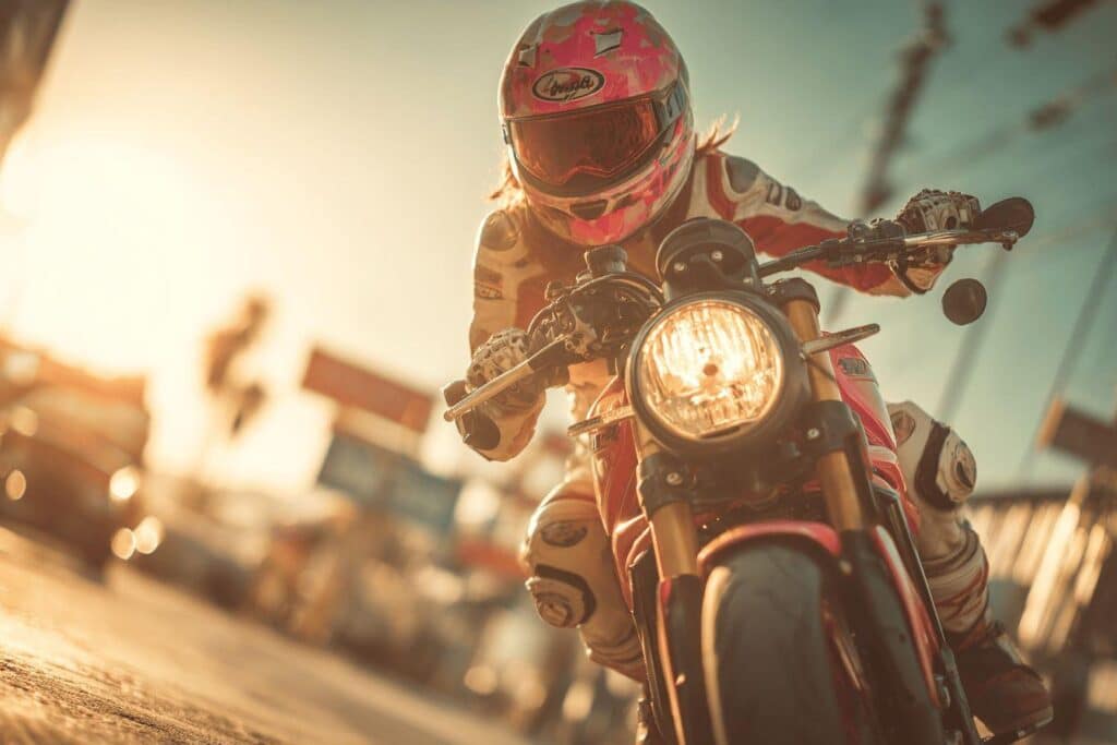 Moto femme que choisir : Les 7 motos les plus adaptées aux motardes débutantes