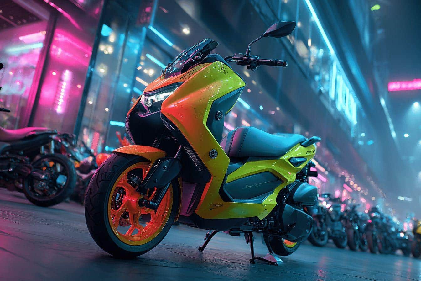 Nouveauté moto 125 cm3 2025 : Les modèles les plus attendus de l’année