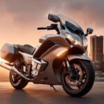 FJR 1300 AS 2025 : Ce que Yamaha prépare pour les fans de touring