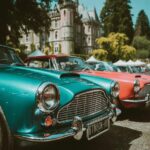 Rassemblement voiture ce week-end : Où aller en France pour en prendre plein les yeux ?