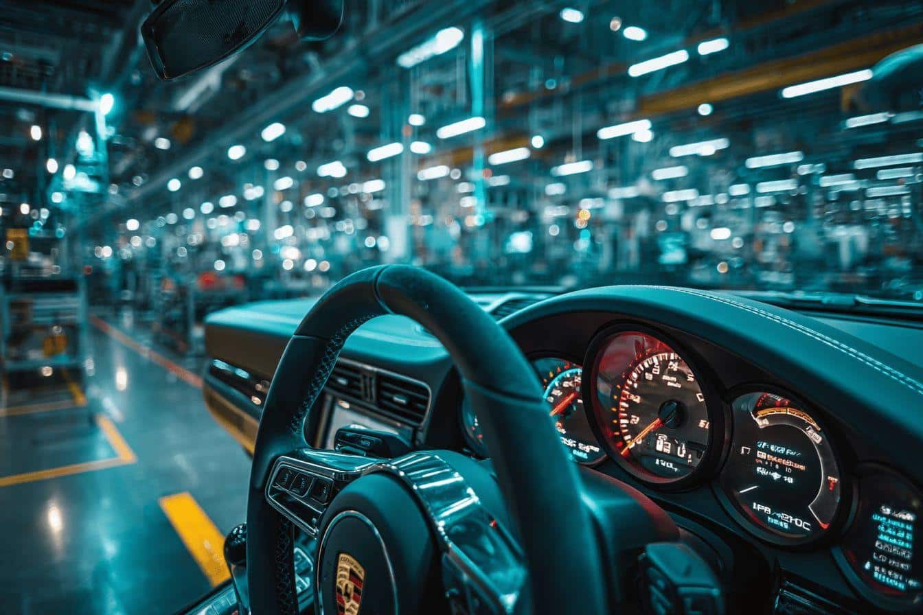 Ville allemande berceau de l’automobile : Pourquoi Stuttgart est-elle incontournable ?