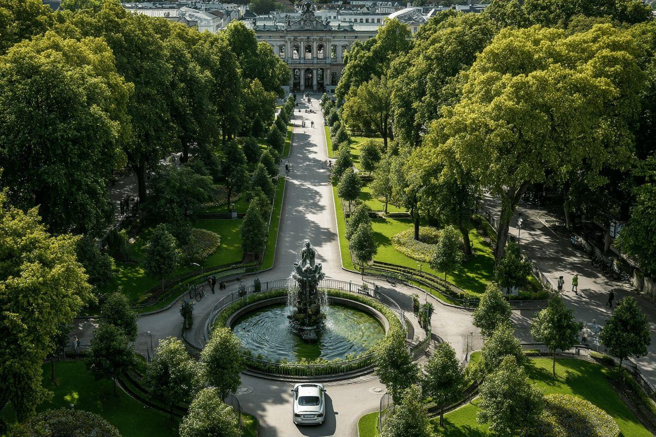 Ville allemande berceau de l’automobile : Pourquoi Stuttgart est-elle incontournable ?