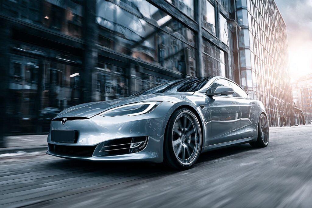 Essai voiture électrique Tesla : Faut-il encore hésiter en 2025 ?