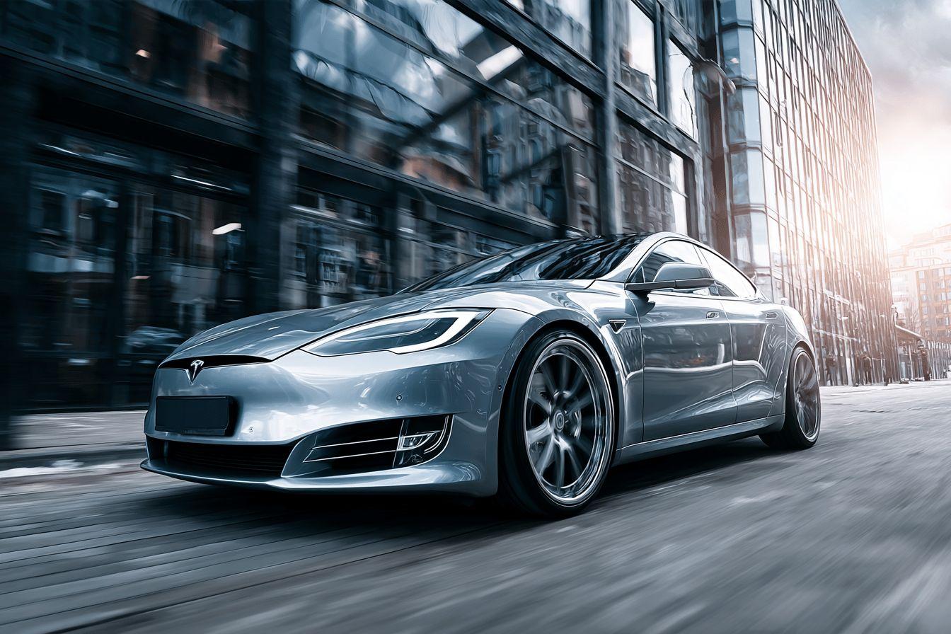 Essai voiture électrique Tesla : Faut-il encore hésiter en 2025 ?