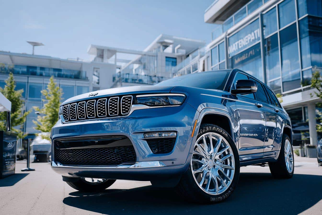 Jeep Grand Cherokee occasion Montpellier : Où trouver la perle rare dans l’Hérault ?