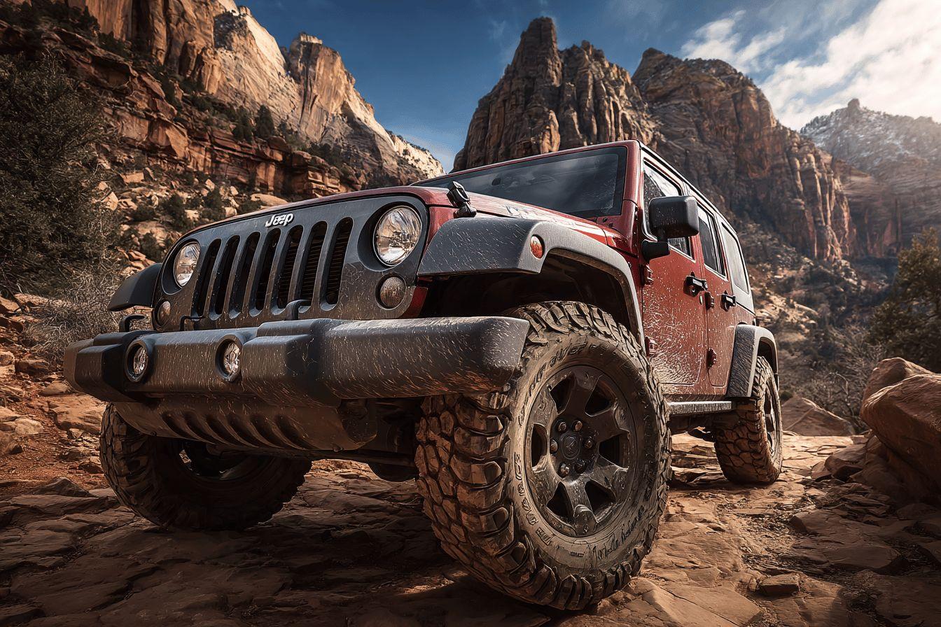 Distributeur Jeep : Comment choisir un revendeur fiable pour votre 4x4 ?
