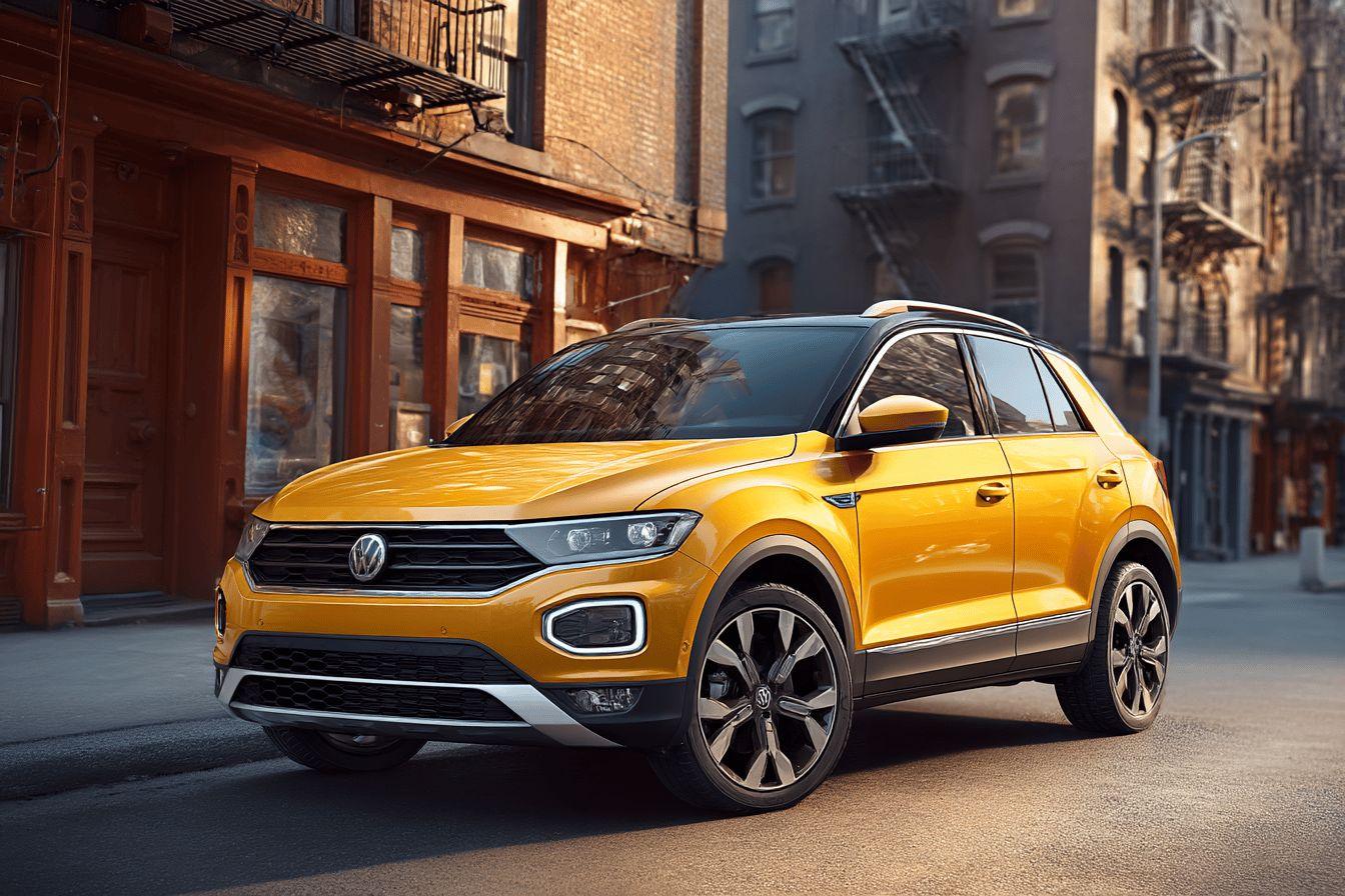 Essai Volkswagen T-Cross : Que vaut ce SUV compact en usage quotidien ?