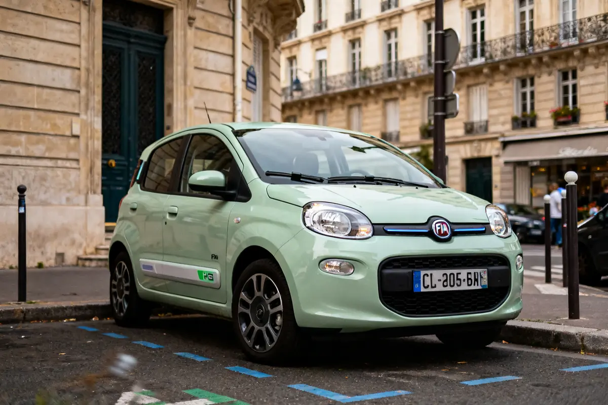 Fiat panda hybride : prix, équipements et occasions à saisir !
