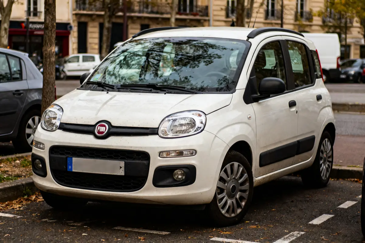 Fiat Panda city life : fiche technique, prix et occasions