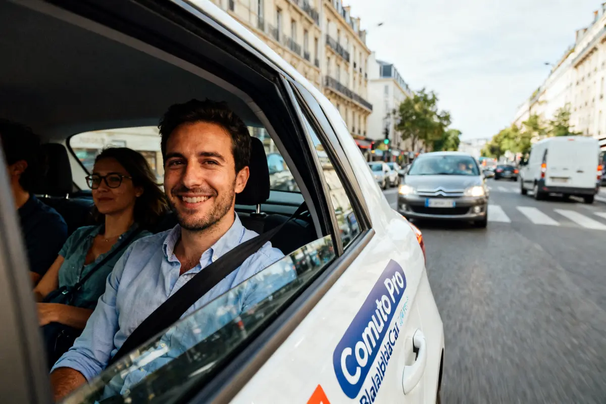Comuto Pro c’est quoi ? Statuts, chiffre d’affaires et activité