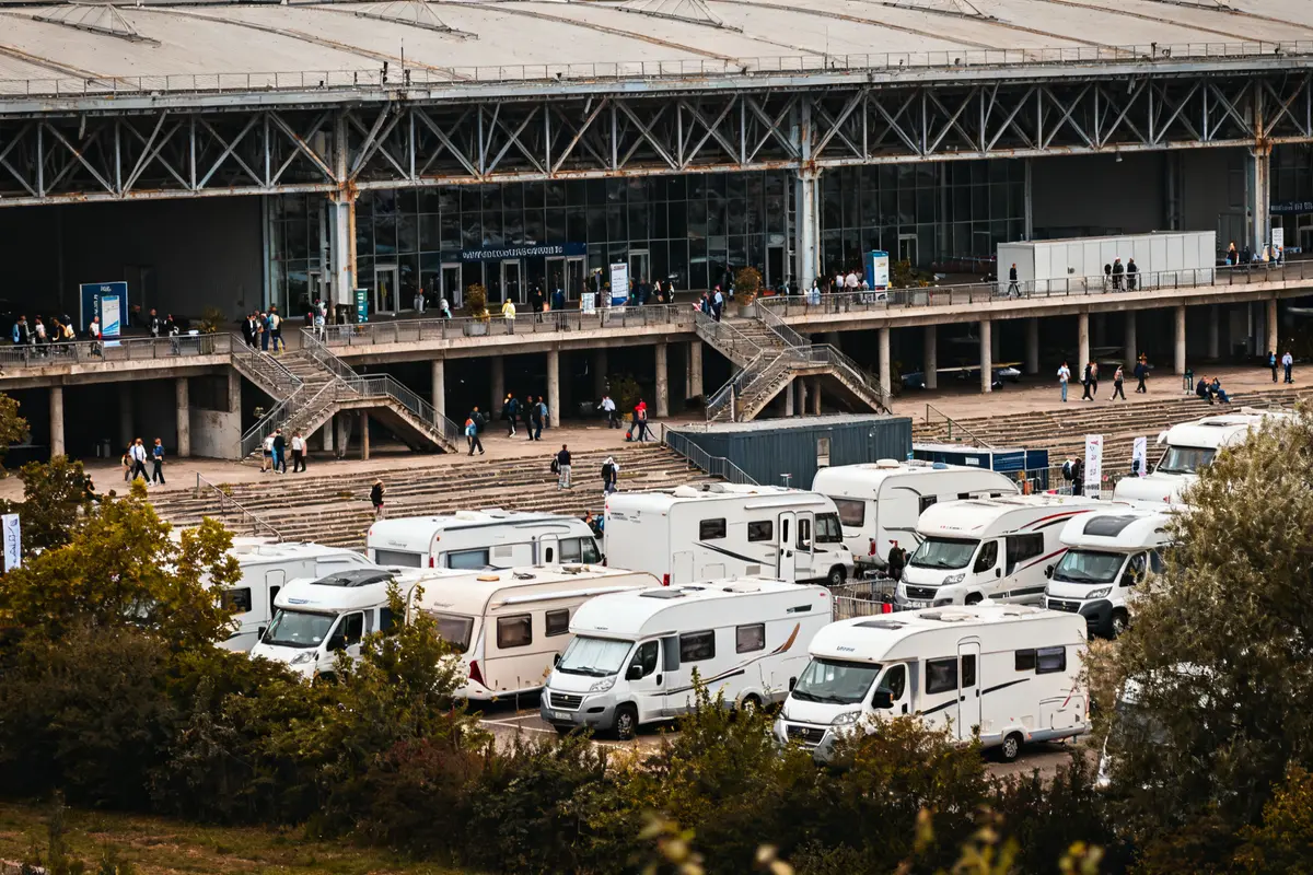 Où se trouve le prochain salon du camping car ? Trouvez toutes les dates