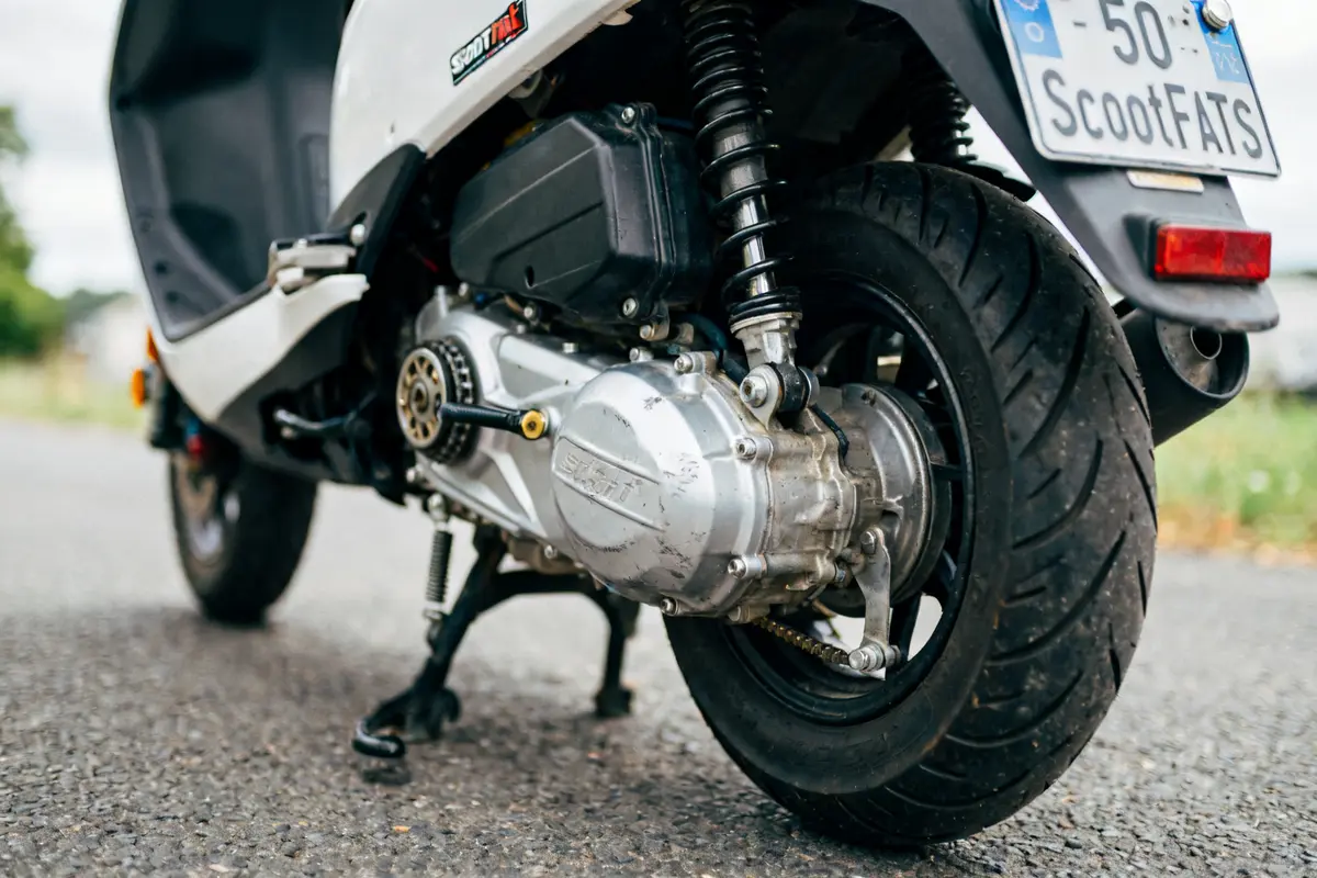 ScootFats : pièces, accessoires et avis officiels 50cc