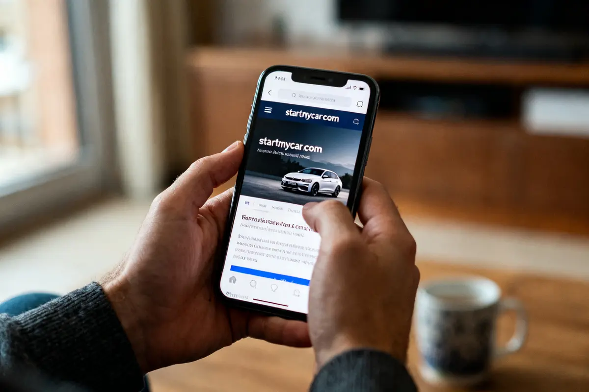 StartMyCar com en français : Diagnosez facilement votre voiture