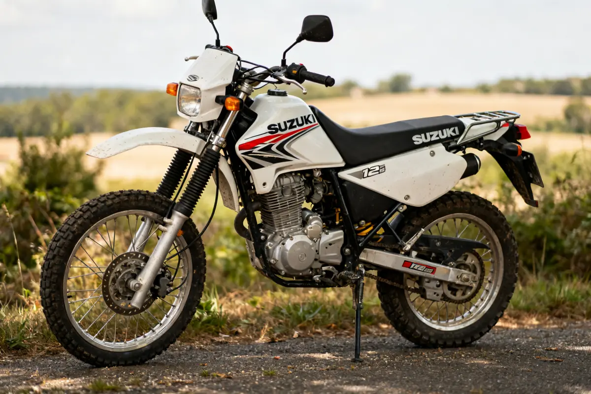 Suzuki Cross 125 : annonces, fiche technique et occasions