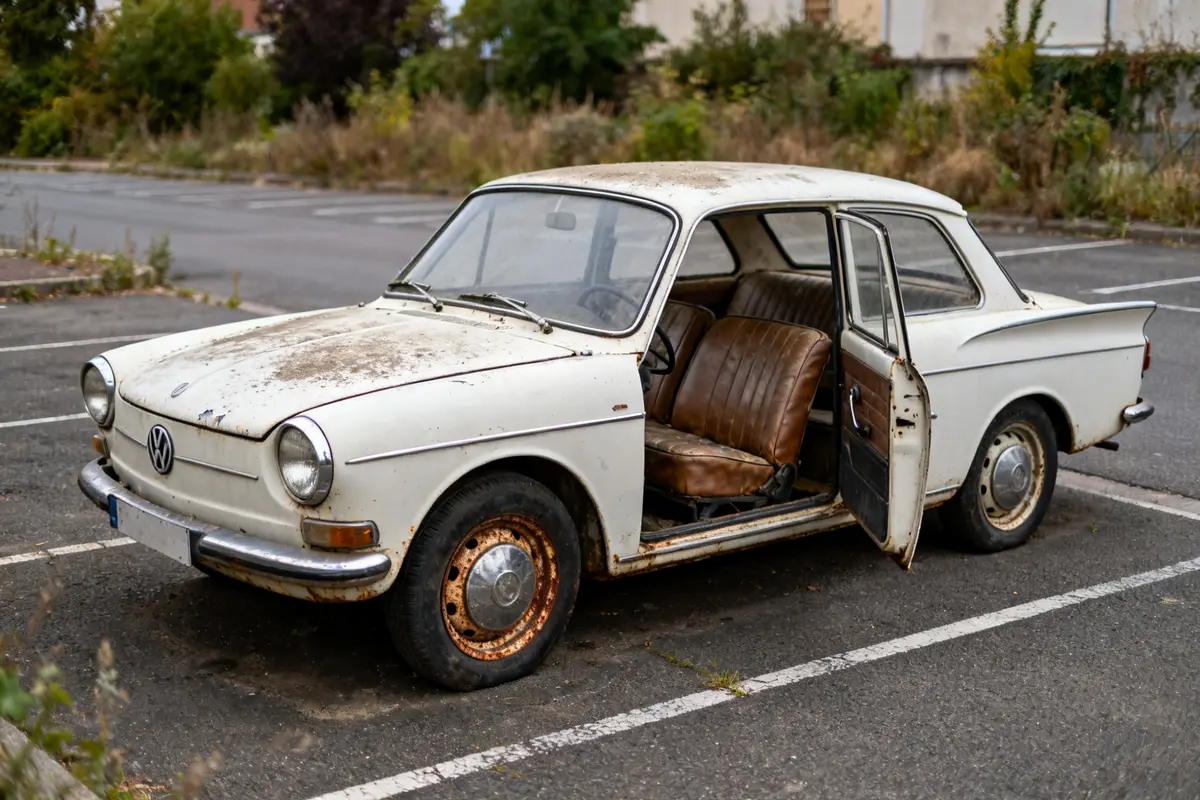 Volkswagen Typ 3 : guide complet d’achat et fiche technique