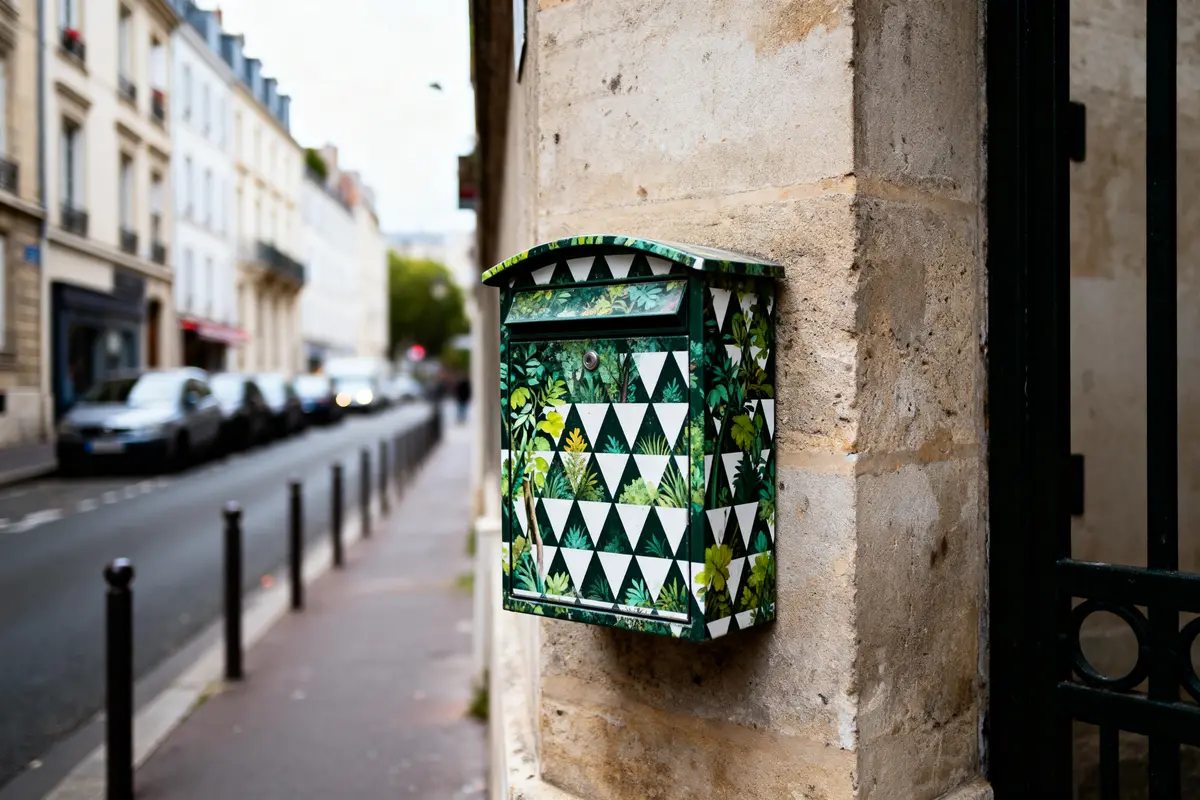 Boîte aux lettres originales : Idées uniques à découvrir !