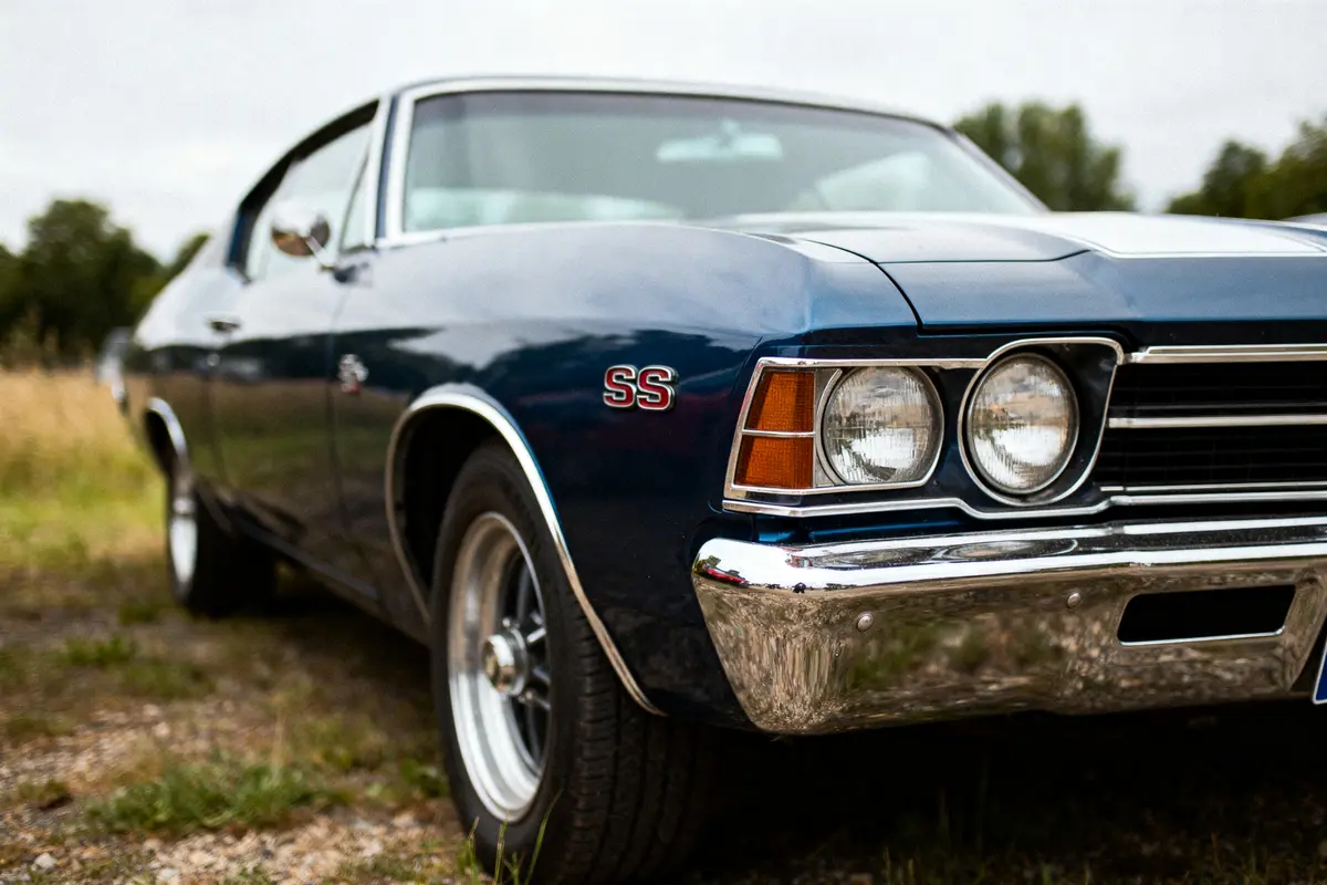 Dodge Chevelle SS : Pourquoi ce V8 est un indispensable ?