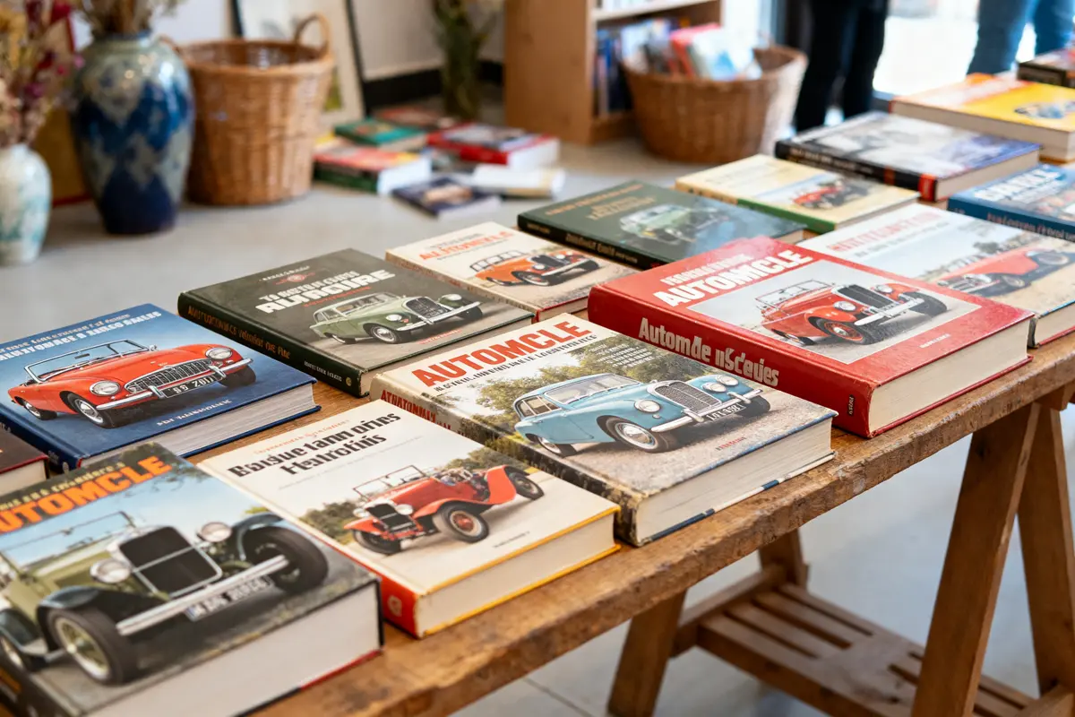Editions-Palmier.com : Découvrez nos livres automobile !