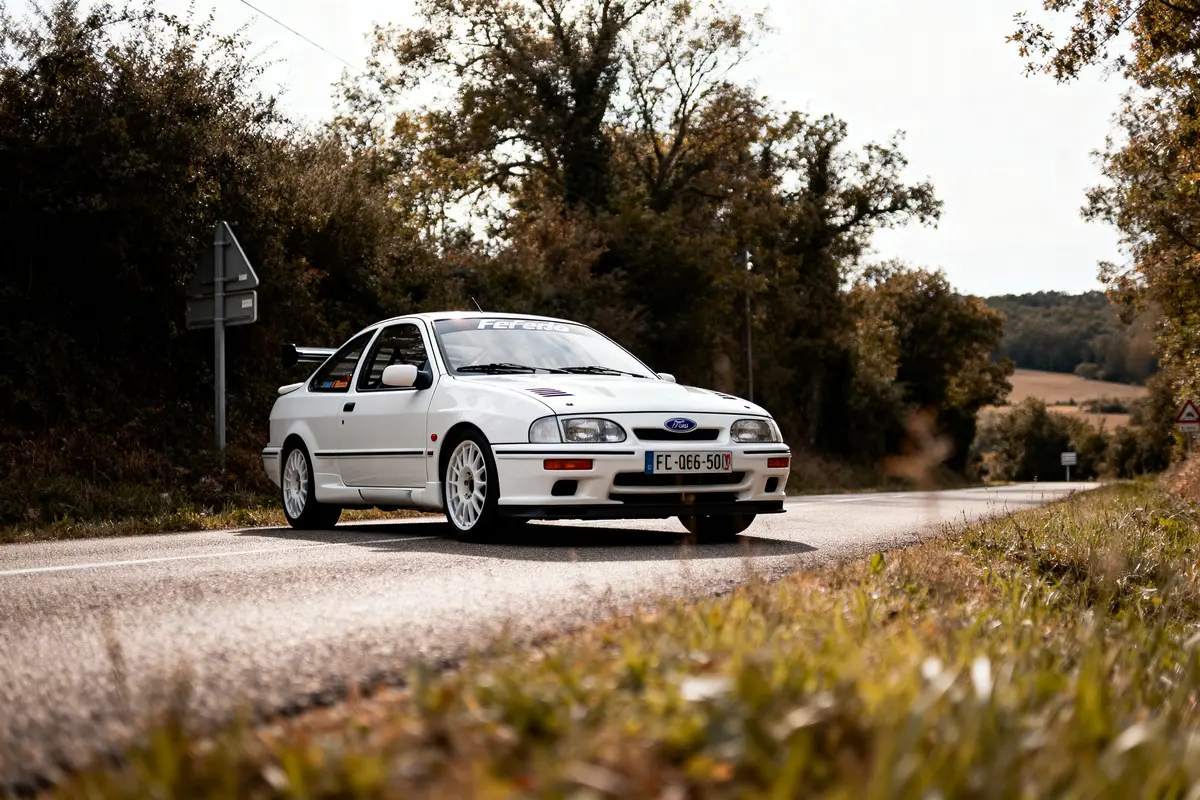 Ford Sierra Cosworth : Le guide ultime pour l’achat d’occasion