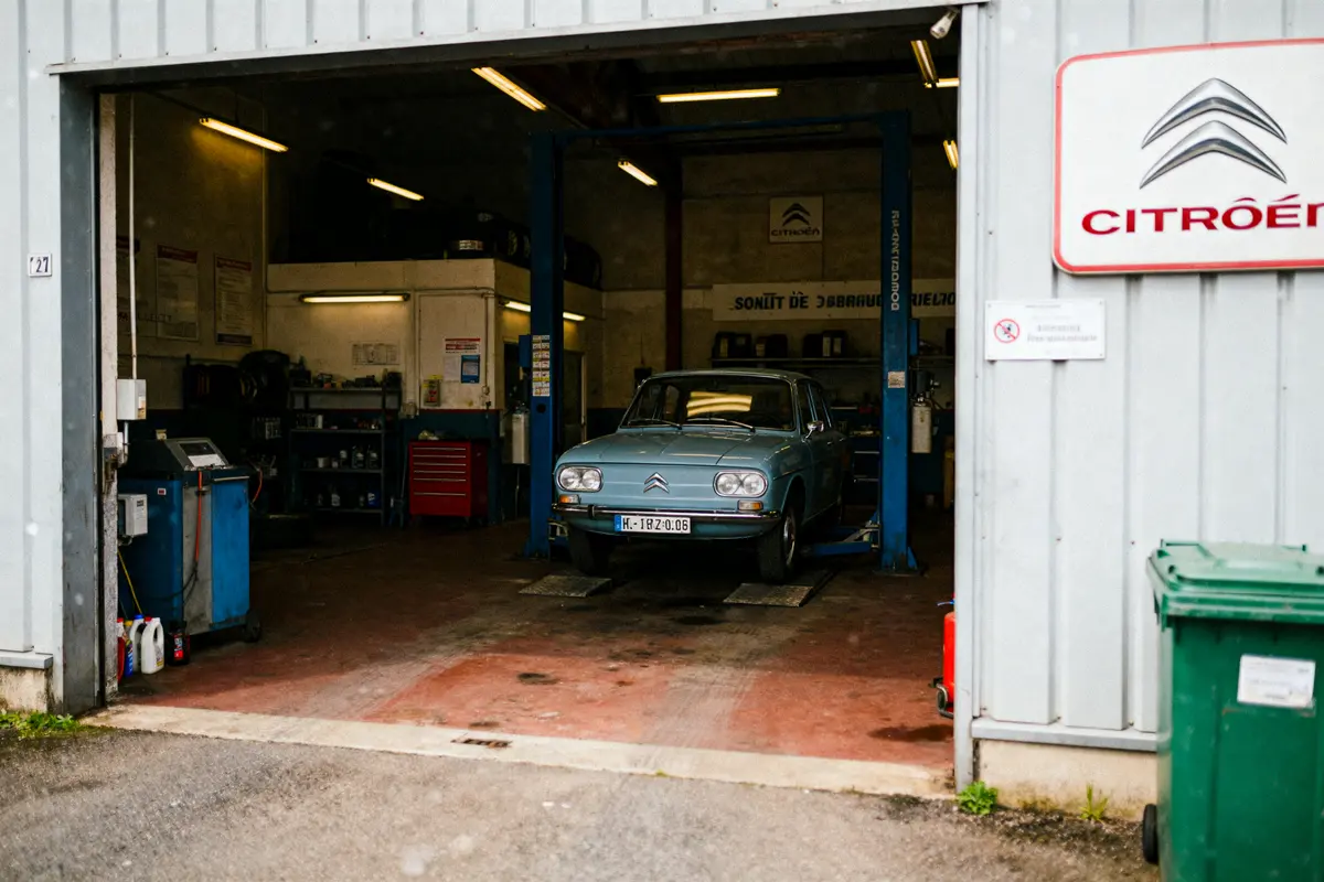 Garage Citroën Saint Dié : Offres Et Services De Véhicules