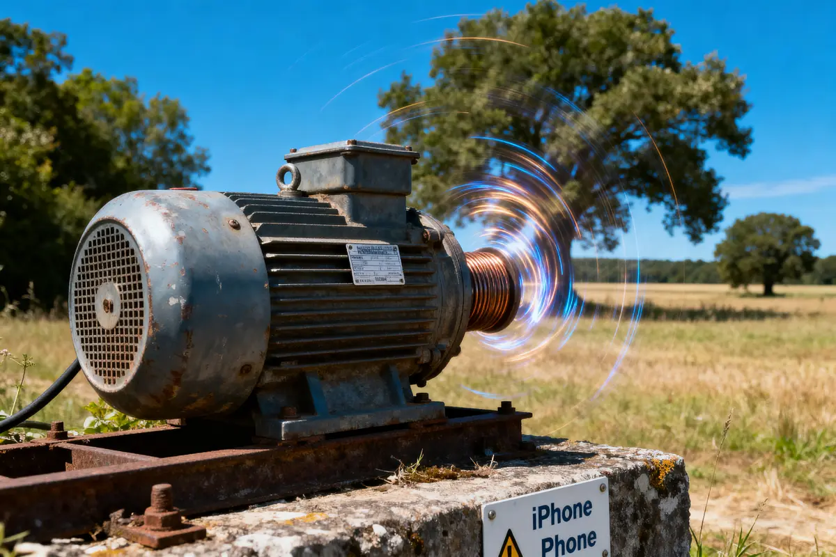 Moteur Électromagnétique : Comment Fonctionne-t-il ?