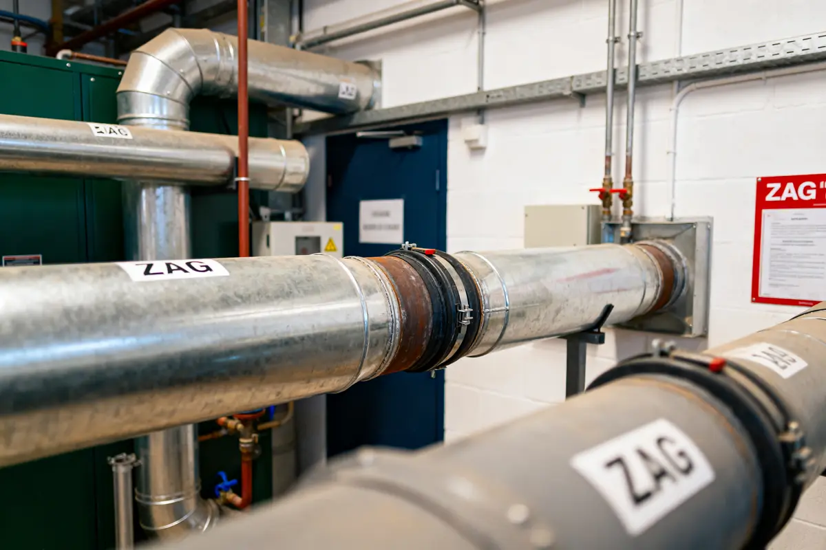 Raccordement ZAG : Quel rôle pour votre ventilation ?