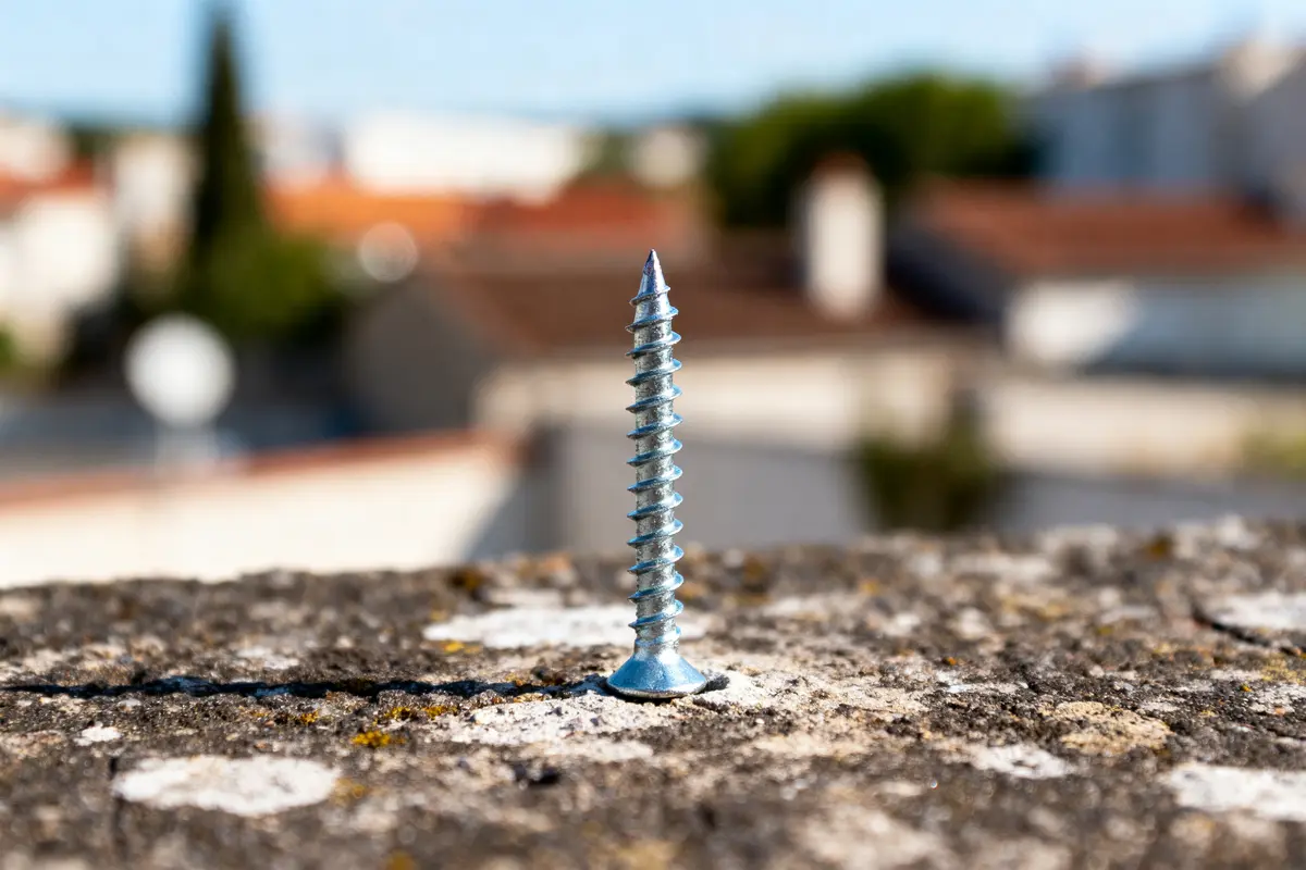 Vis auto perforante : Comment bien choisir votre fixation ?