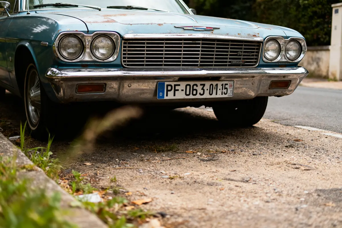 Voiture ancienne américaine : Trouvez les meilleures offres !