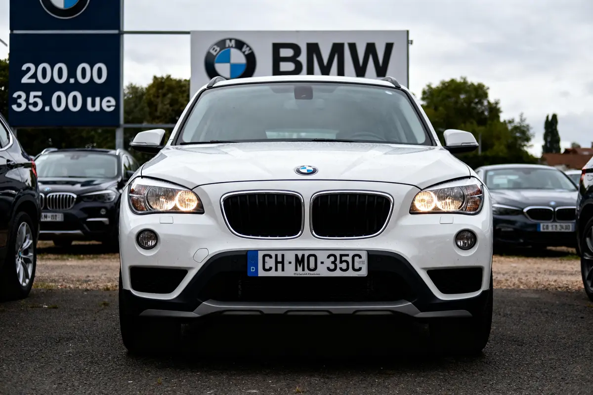 X1 BMW Automatic : Découvrez les meilleures offres !