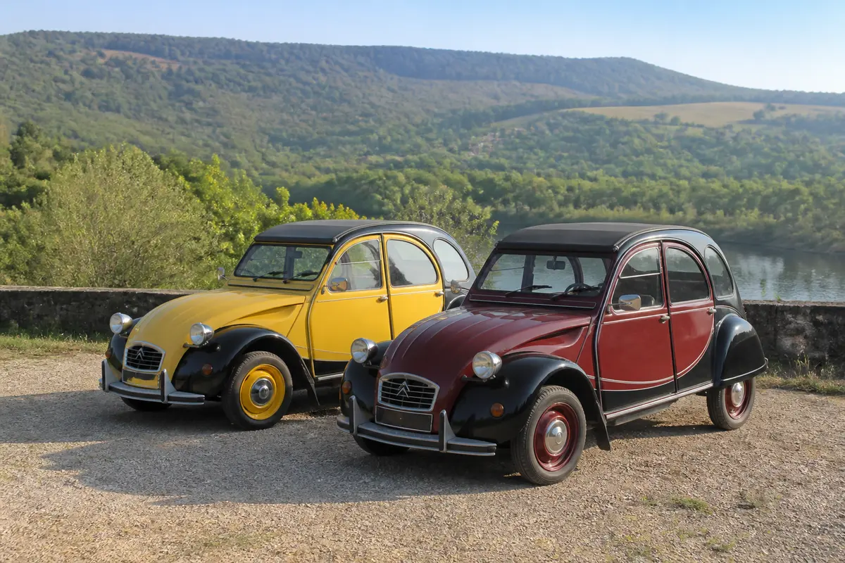 2 Chevaux Charleston : Annonces d’occasion et cote actuelle