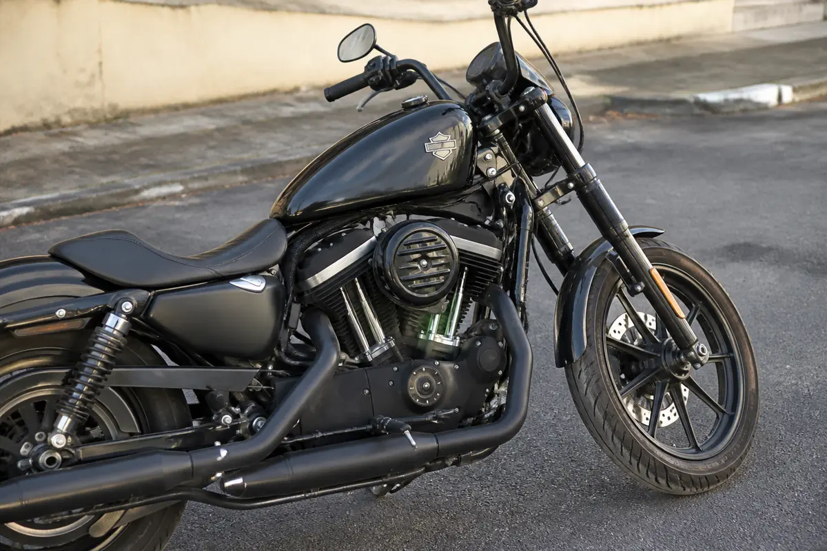 Assurer une Harley : Tarifs et devis en ligne simplifiés