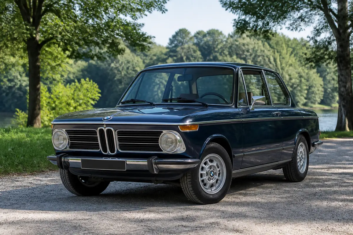 Bmw ancien modèle : Top 10 des voitures mythiques à découvrir