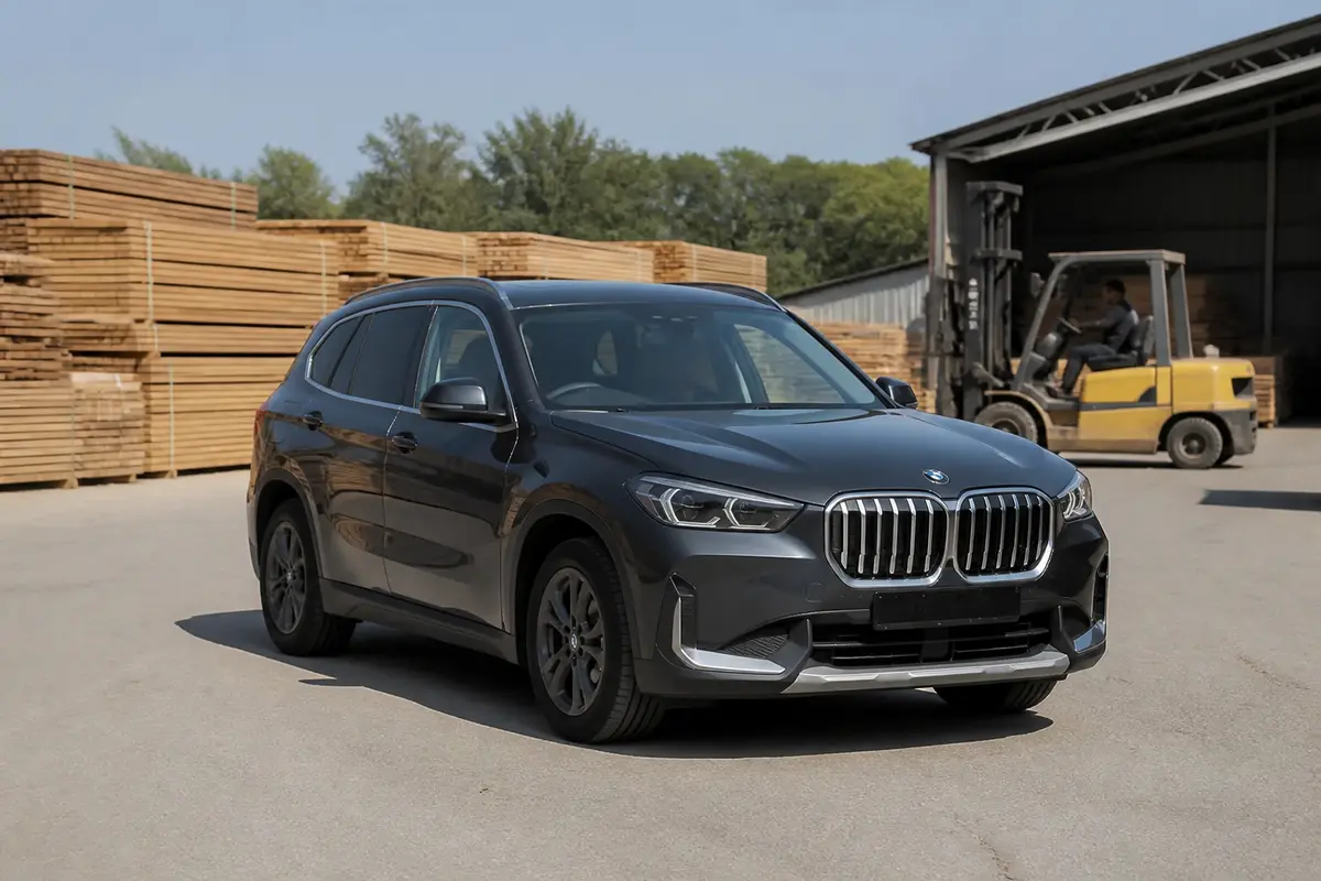 Bmw professionnel : Financement, leasing et Offres spéciales
