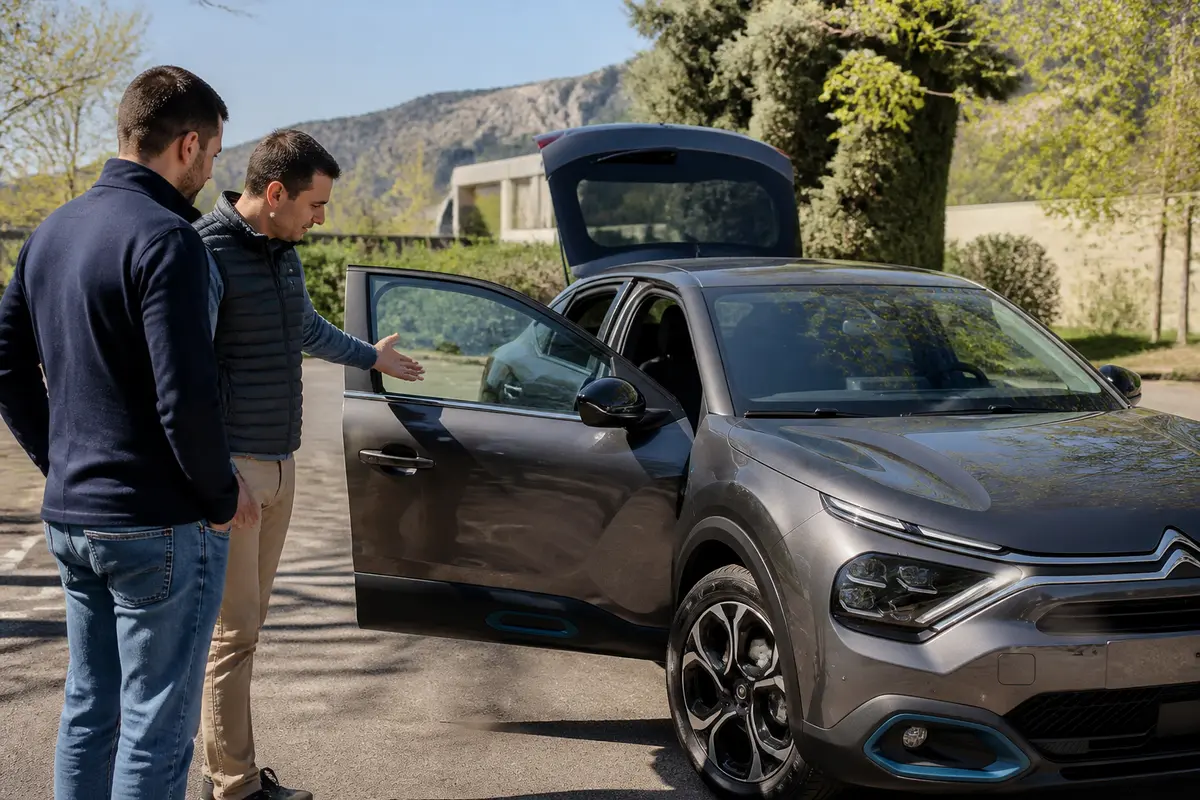 Collaborateur Citroën Particulier : Pourquoi choisir d’occasion ?