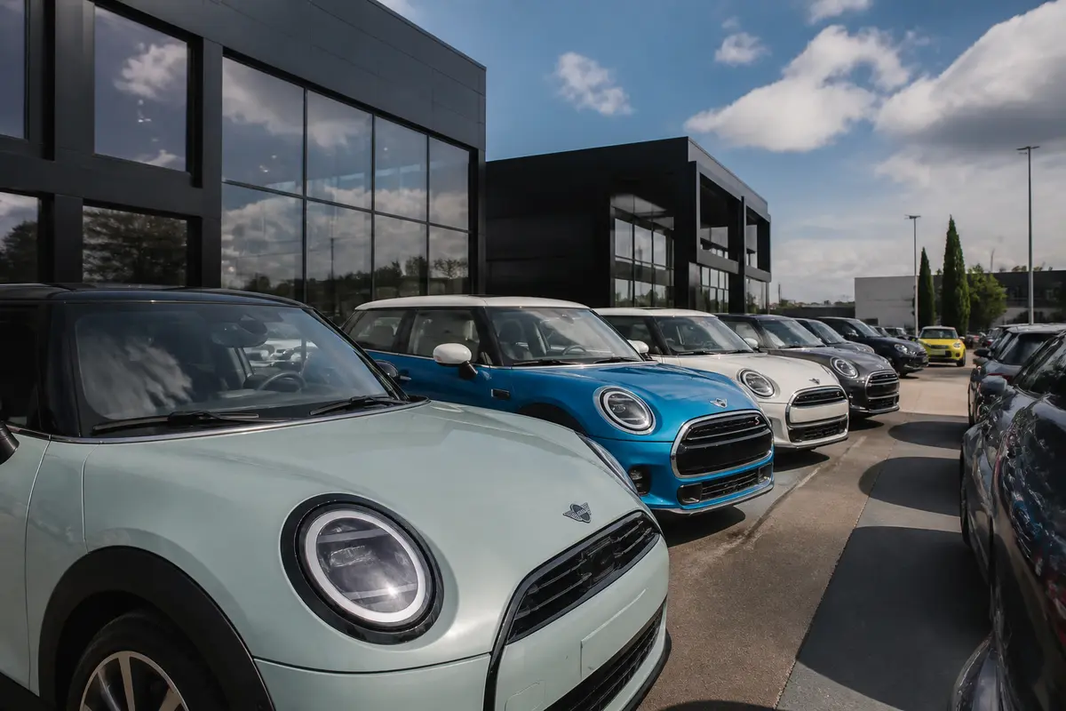 Mini Bayern Mérignac : Découvrez nos offres exceptionnelles!