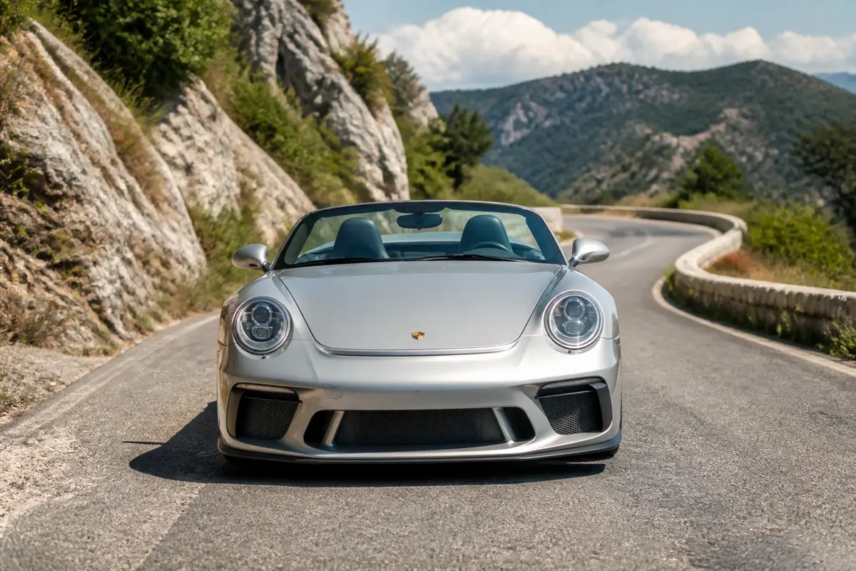 Porsche Speedster Cabriolet d’occasion : Meilleures offres