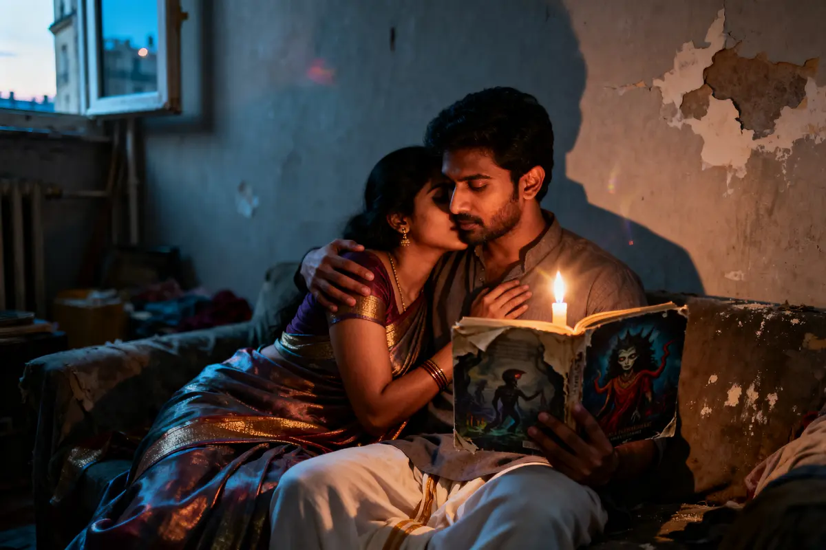 Sexy Tamil Story : Découvrez Les Meilleures Histoires Érotiques