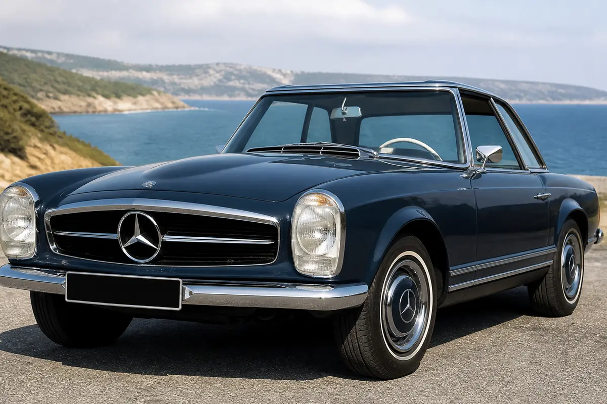 Vieille Mercedes : Annonces, Histoire Et Fiabilité Des Modèles