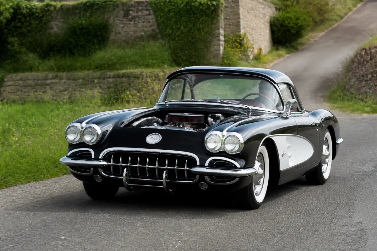 Chevrolet C1 Corvette : avis, prix occasion et fiche technique