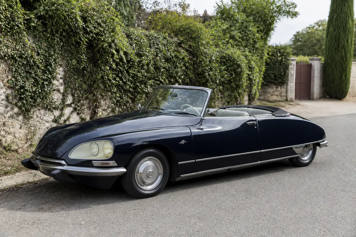 Ds convertible : guide d’achat et valeur d’un cabriolet mythique